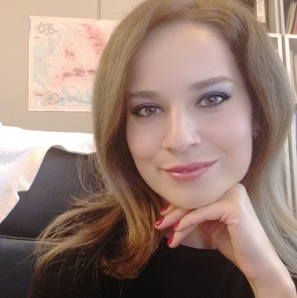 Diana Lenard - Psiholog clinician și consilier dezvoltare personală