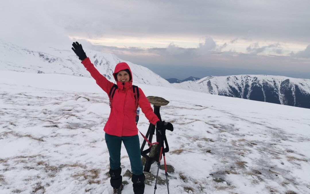 Ce m-a învățat muntele despre atingerea obiectivelor